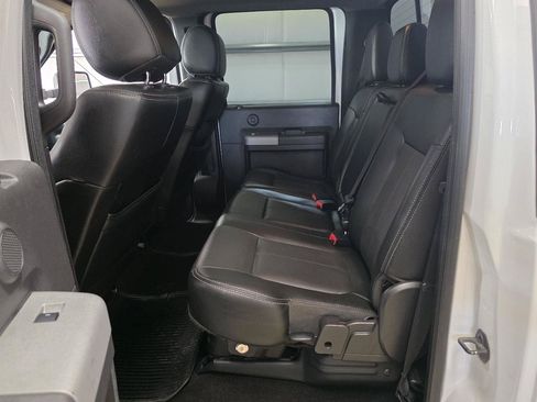 Used 2015 Ford F250 Lariat w/ Lariat Ultimate Package AWD/4WD image 22