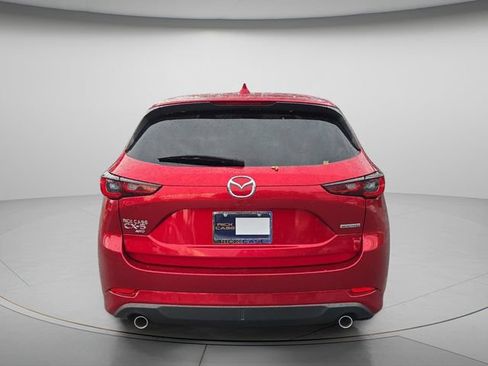 Used 2024 MAZDA CX-5 AWD 2.5 S w/ Select Package image 5