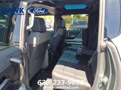 Used 2024 GMC Hummer EV 3X AWD/4WD image 29