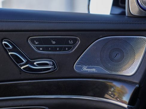 Used 2016 Mercedes-Benz S 65 AMG Sedan image 33