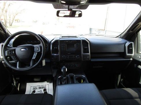 Used 2017 Ford F150 XLT w/ Equipment Group 301A Mid image 11