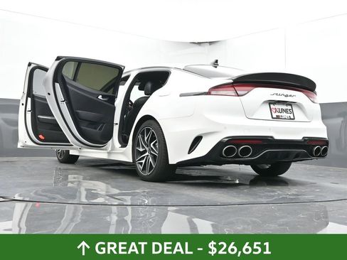 Used 2023 Kia Stinger GT-Line image 73