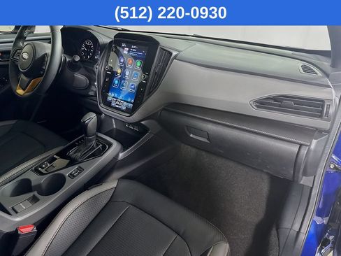 Used 2024 Subaru Crosstrek 2.5i Wilderness AWD/4WD image 36