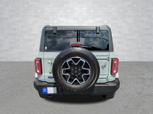 Used 2022 Ford Bronco Outer Banks image 5