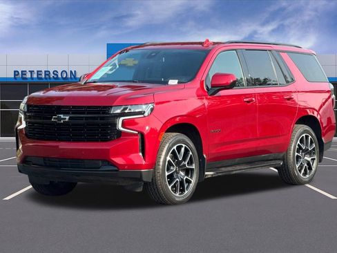Certified 2023 Chevrolet Tahoe RST AWD/4WD image 8