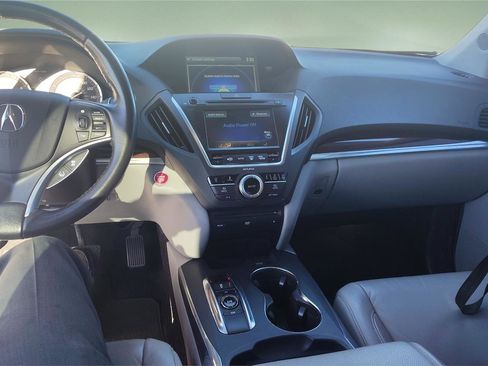Used 2016 Acura MDX FWD w/ Tech & Entertainment image 9