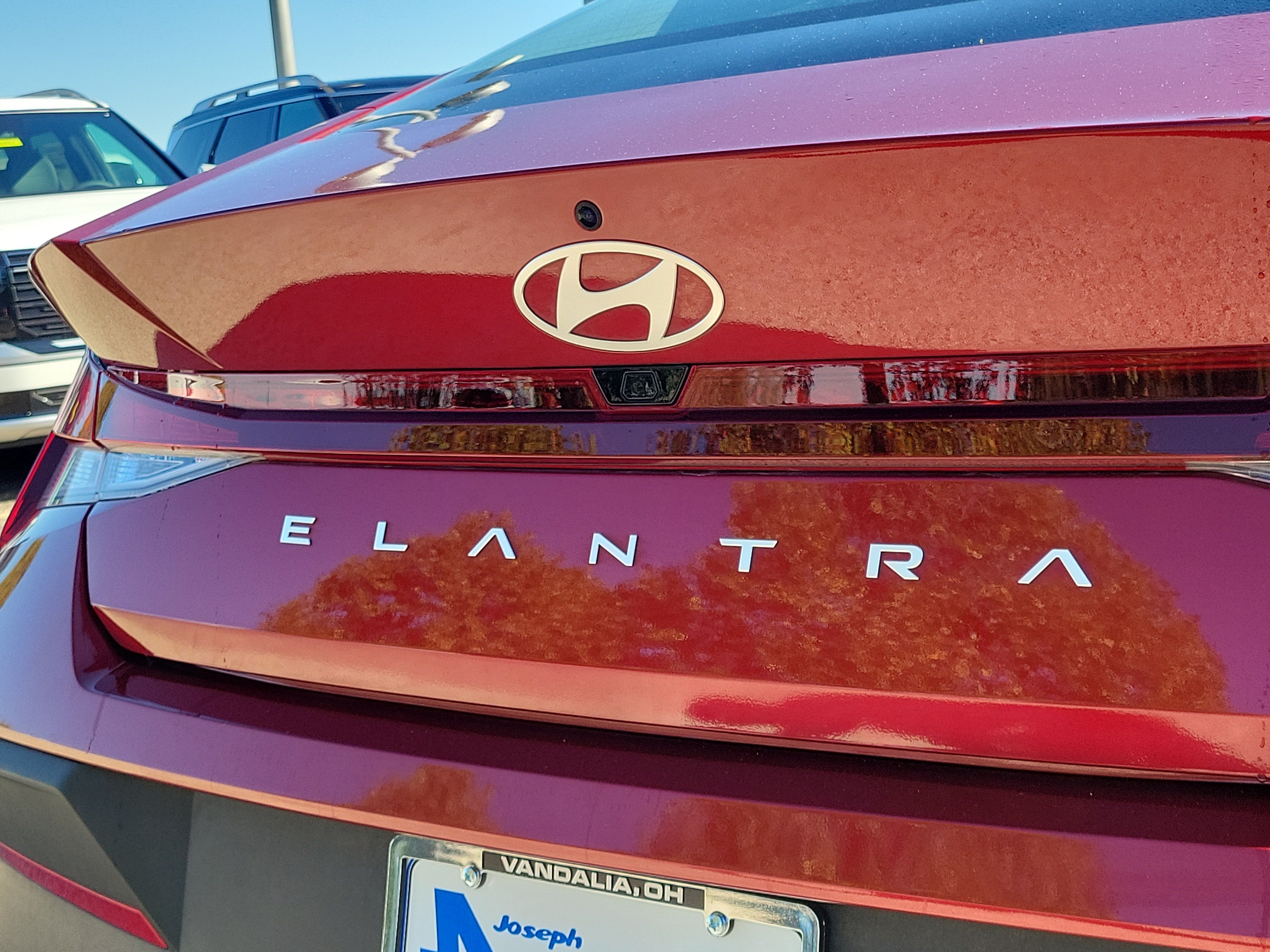 Used 2024 Hyundai Elantra SEL FWD image 6