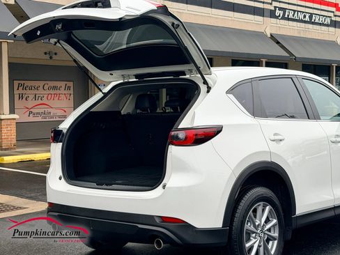Used 2023 MAZDA CX-5 AWD 2.5 S w/ Select Package image 12