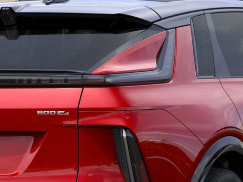 New 2025 Cadillac Lyriq Sport image 11