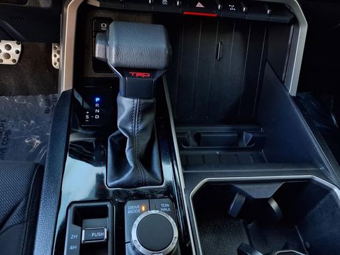 Used 2025 Toyota Tundra SR5 w/ TRD Off-Road Package image 10