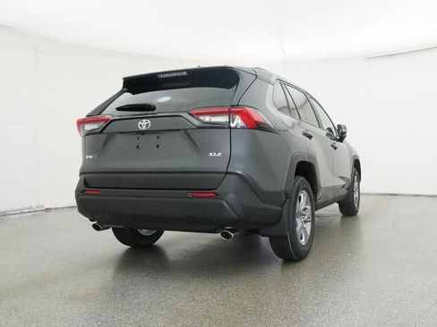 New 2025 Toyota RAV4 XLE image 24