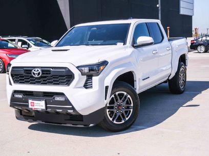 Certified 2024 Toyota Tacoma TRD Sport w/ TRD Sport Upgrade Package