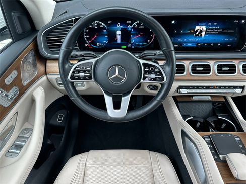 Certified 2023 Mercedes-Benz GLS 450 GLS 450 image 16