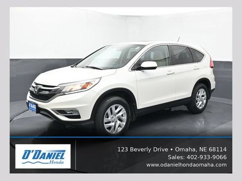 Used 2016 Honda CR-V EX image 1