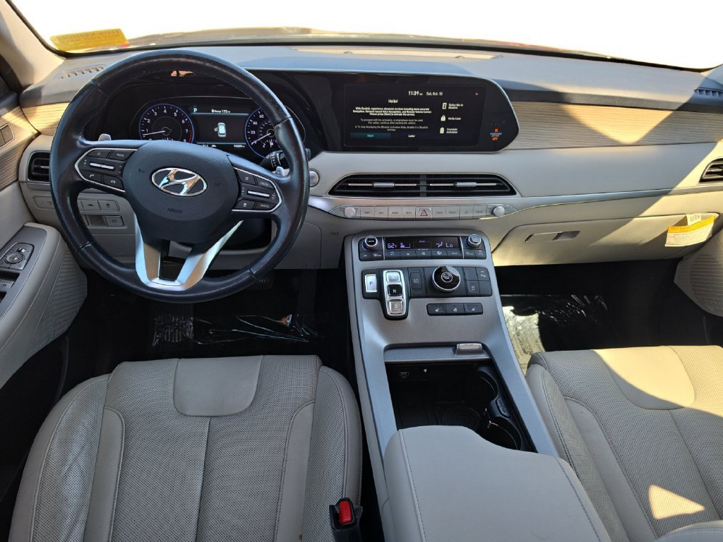 Used 2021 Hyundai Palisade SEL w/ Premium Package FWD image 10