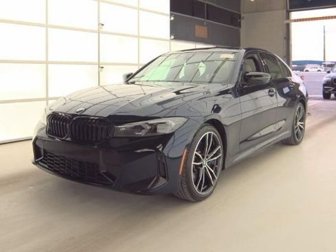 Used 2023 BMW 330i xDrive Sedan w/ M Sport Package image 1