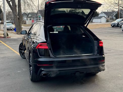 Used 2021 Audi SQ8 Prestige AWD/4WD image 32