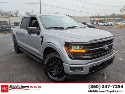 Used 2024 Ford F150 XLT w/ Equipment Group 302A MID