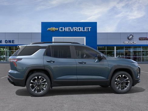 New 2026 Chevrolet Equinox RS w/ Convenience Package III image 29