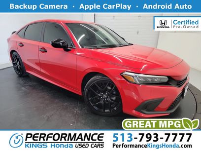 Used 2024 Honda Civic Sport