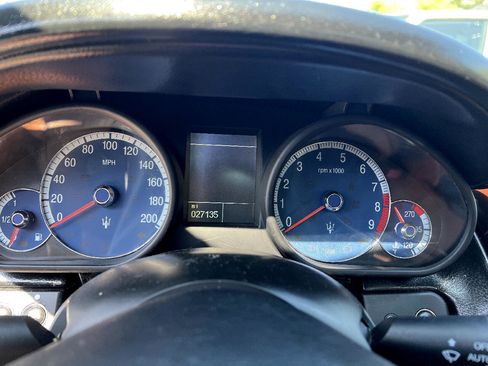 Used 2006 Maserati Quattroporte image 10