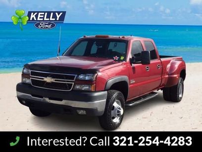 Used 2006 Chevrolet Silverado 3500 LT w/ Heavy-Duty Power Package