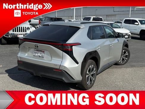 Used 2024 Toyota bZ4X XLE image 4