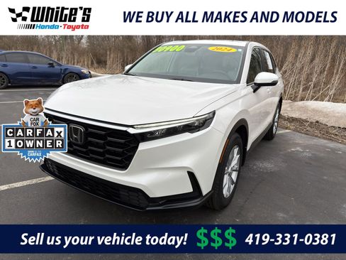 Used 2024 Honda CR-V EX image 1