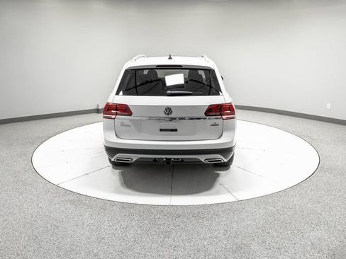 Used 2019 Volkswagen Atlas SE w/ Panoramic Sunroof Package AWD/4WD image 33