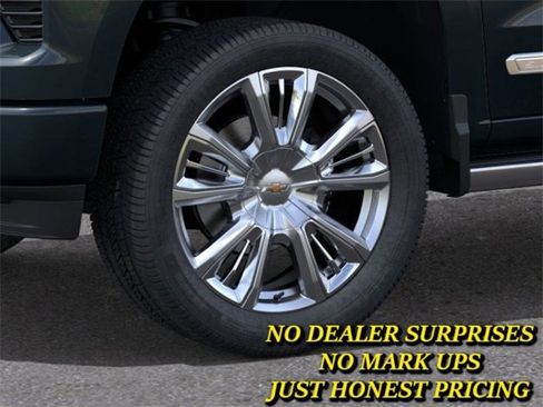 New 2026 Chevrolet Silverado 1500 High Country w/ High Country Premium Package image 9