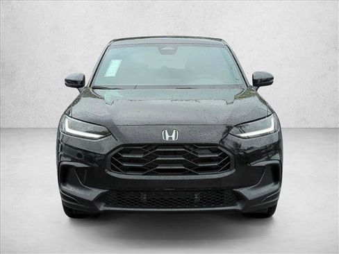 New 2026 Honda HR-V Sport image 6
