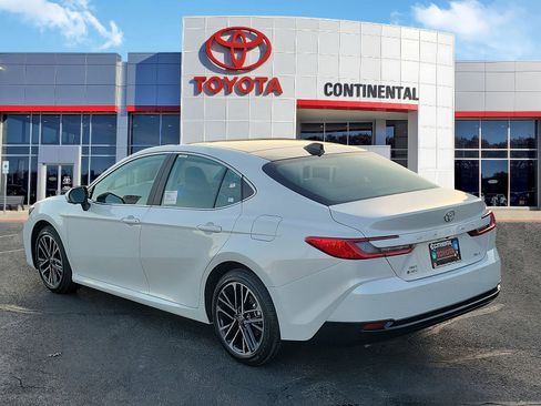 New 2026 Toyota Camry XLE image 4