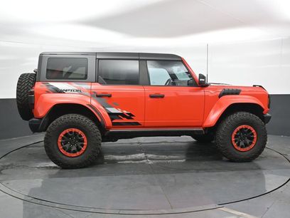 Used 2022 Ford Bronco Raptor