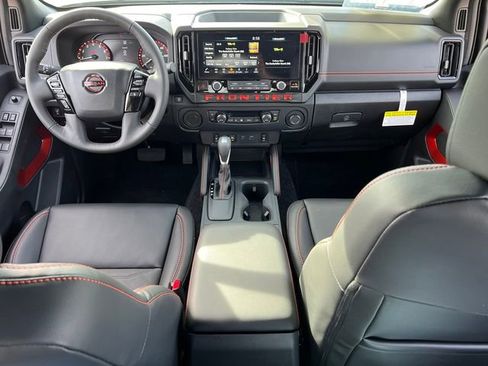 New 2026 Nissan Frontier Pro-X w/ Pro Premium Package RWD image 24