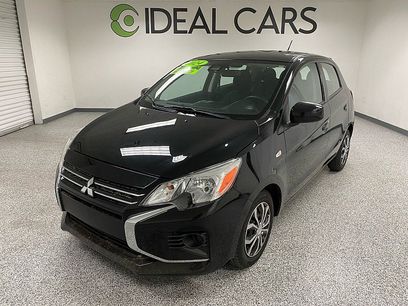 Used 2024 Mitsubishi Mirage ES