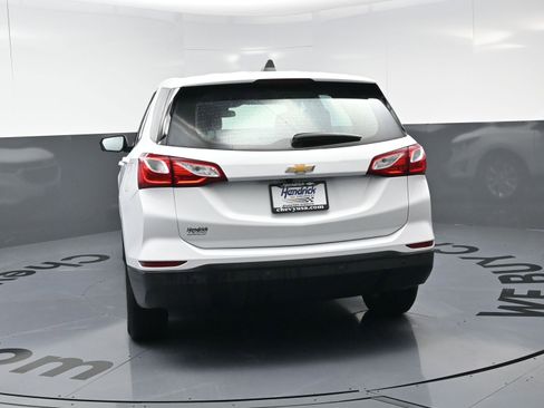 Certified 2020 Chevrolet Equinox LS image 8