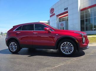 Used 2024 Cadillac XT4 Premium Luxury w/ Cold Weather Package AWD/4WD 360° Tour