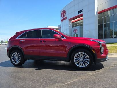 Used 2024 Cadillac XT4 Premium Luxury w/ Cold Weather Package