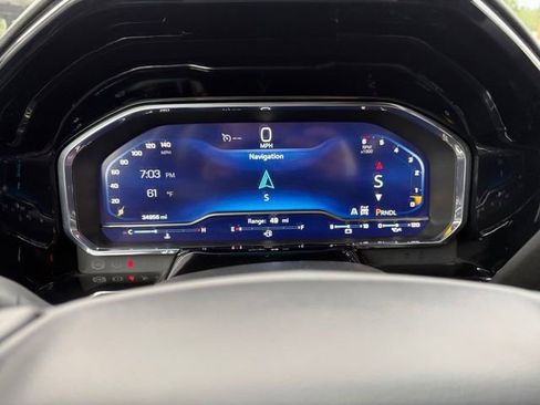 Certified 2025 Chevrolet Silverado 1500 LT AWD/4WD image 9