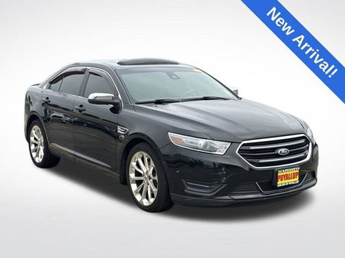 Used 2013 Ford Taurus Limited AWD/4WD image 1