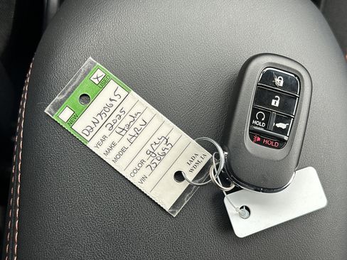 Certified 2024 Honda HR-V Sport image 37