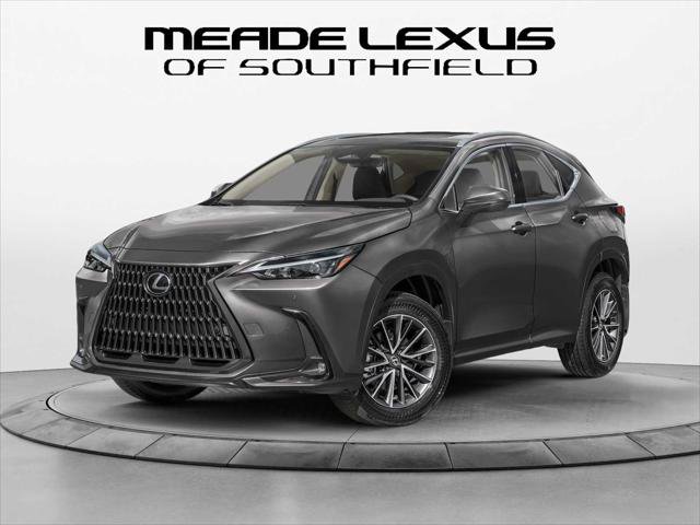 Certified 2024 Lexus NX 350 AWD w/ Cold Area Package image 1