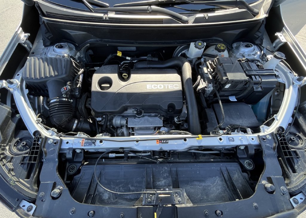 Certified 2020 GMC Terrain SLE FWD image 2