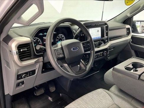 Used 2022 Ford F150 XLT w/ Trailer Tow Package AWD/4WD image 14