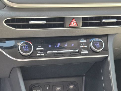Used 2023 Hyundai Sonata SEL w/ Convenience Package FWD image 28
