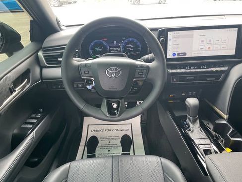 Used 2025 Toyota Camry XSE w/ Premium Plus Package FWD image 12
