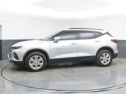 Used 2021 Chevrolet Blazer LT AWD/4WD image 11
