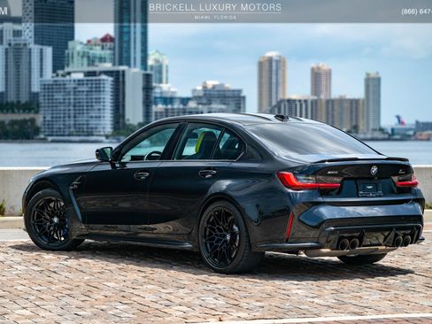 Used 2023 BMW M3 Competition AWD/4WD image 14