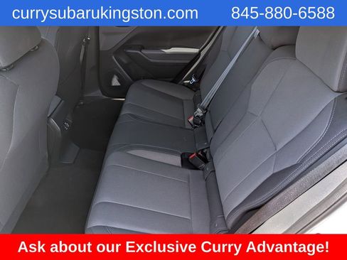 Used 2025 Subaru Crosstrek 2.0i Premium image 17