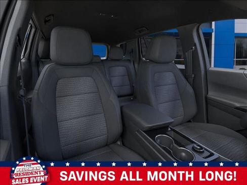 New 2026 Chevrolet Equinox LT w/ LPO, Floor Liner Package image 16